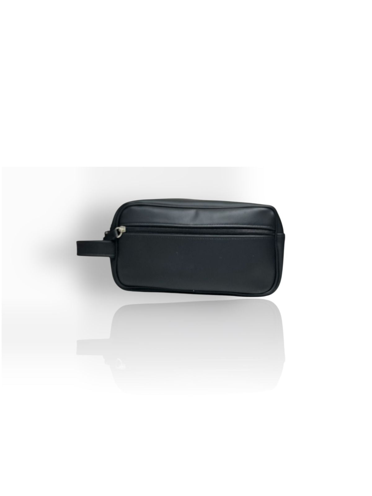 Neceser Mediano 1 compartiemiento en cuero