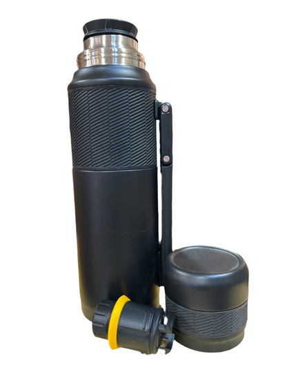 Termo de Mate 1.1 Negro