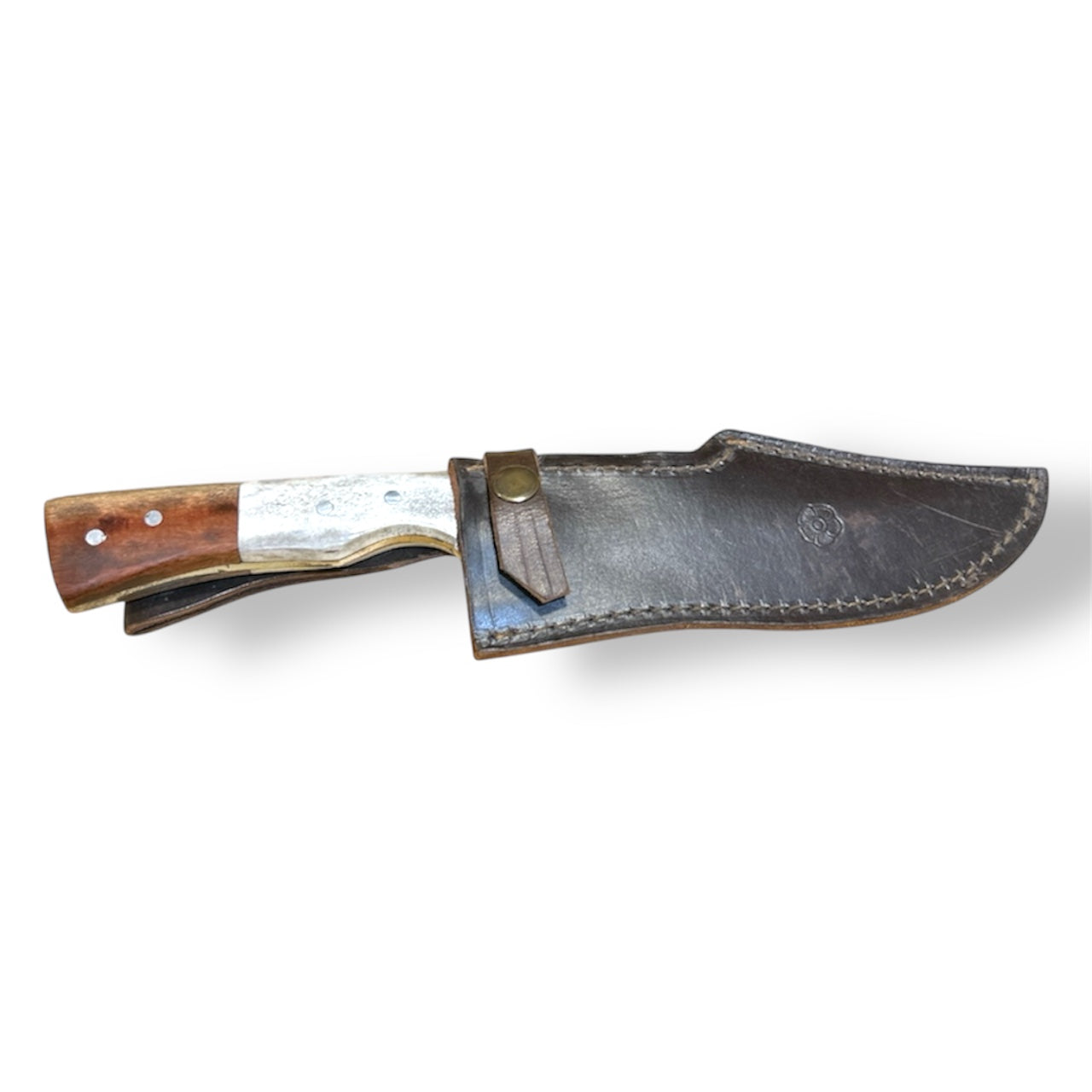 Cuchillo deportivo  combinado de 18cm