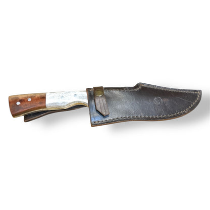 Cuchillo deportivo  combinado de 18cm