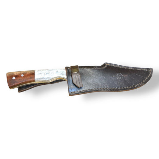 Cuchillo deportivo  combinado de 18cm