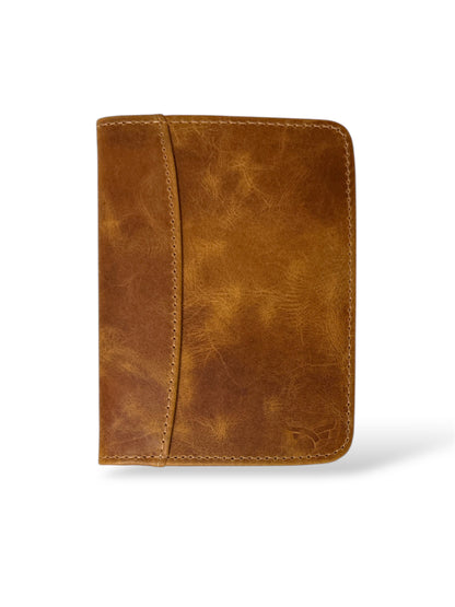 Porta pasaporte suela salvaje