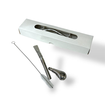 Bombilla desarmable INOX