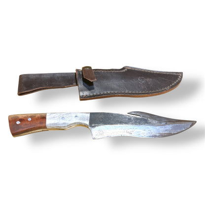 Cuchillo deportivo  combinado de 18cm