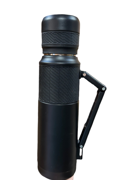Termo de Mate 1.1 Negro