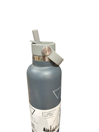 Hoppie Hydrate 710ml color Gris