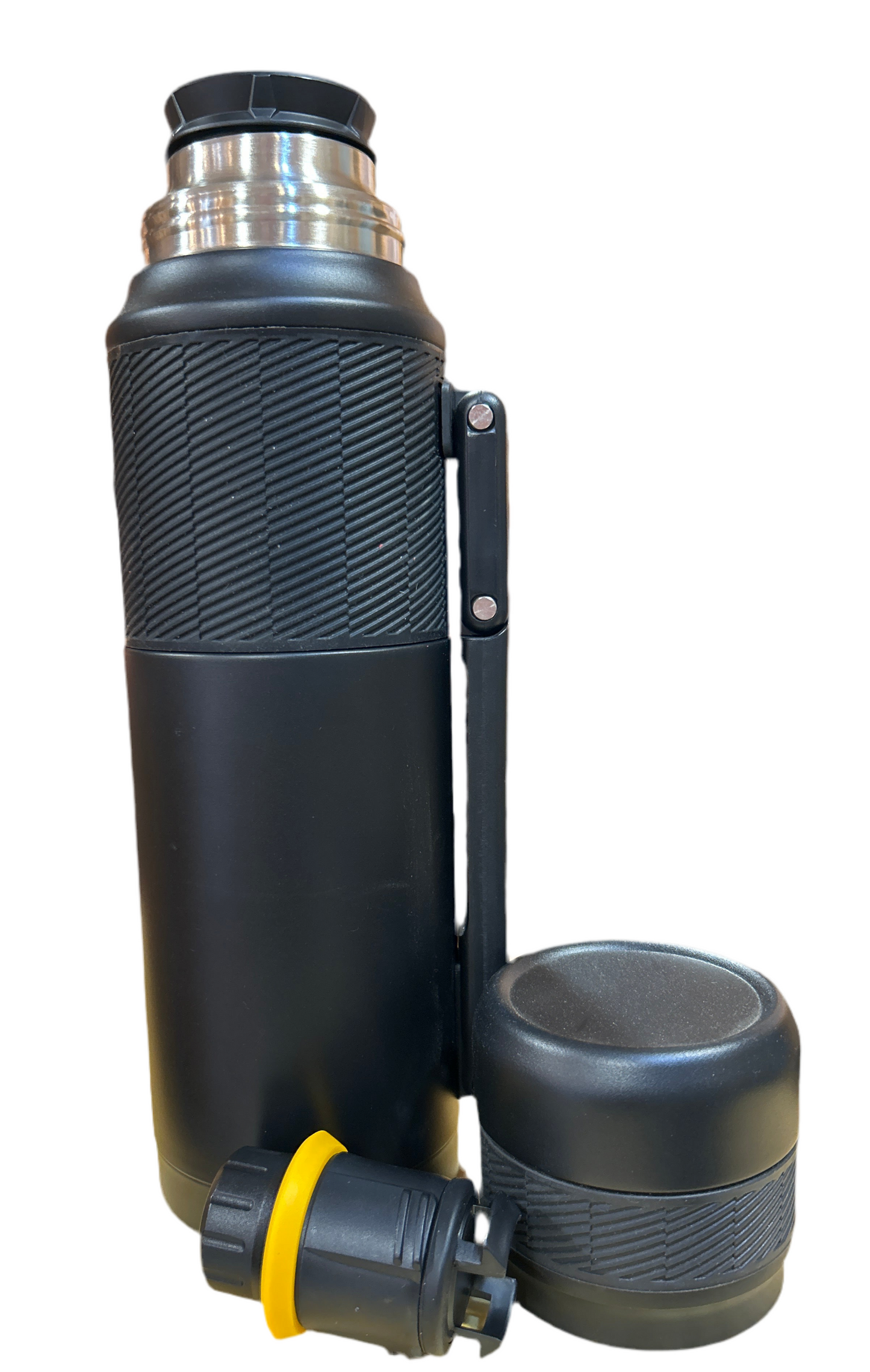 Termo de Mate 1.1 Negro