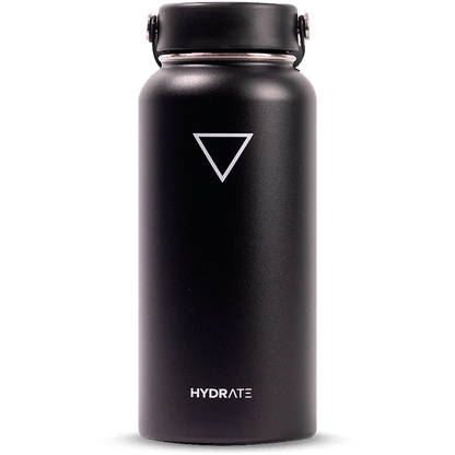 Hoppie Hydrate 946ml color negro