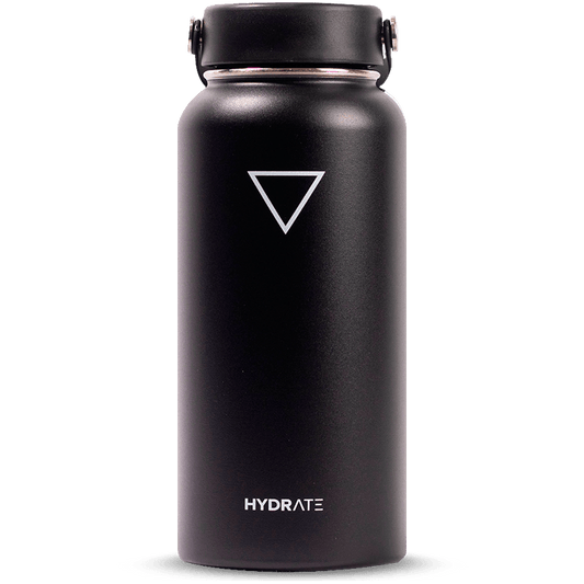 Hoppie Hydrate 946ml color negro