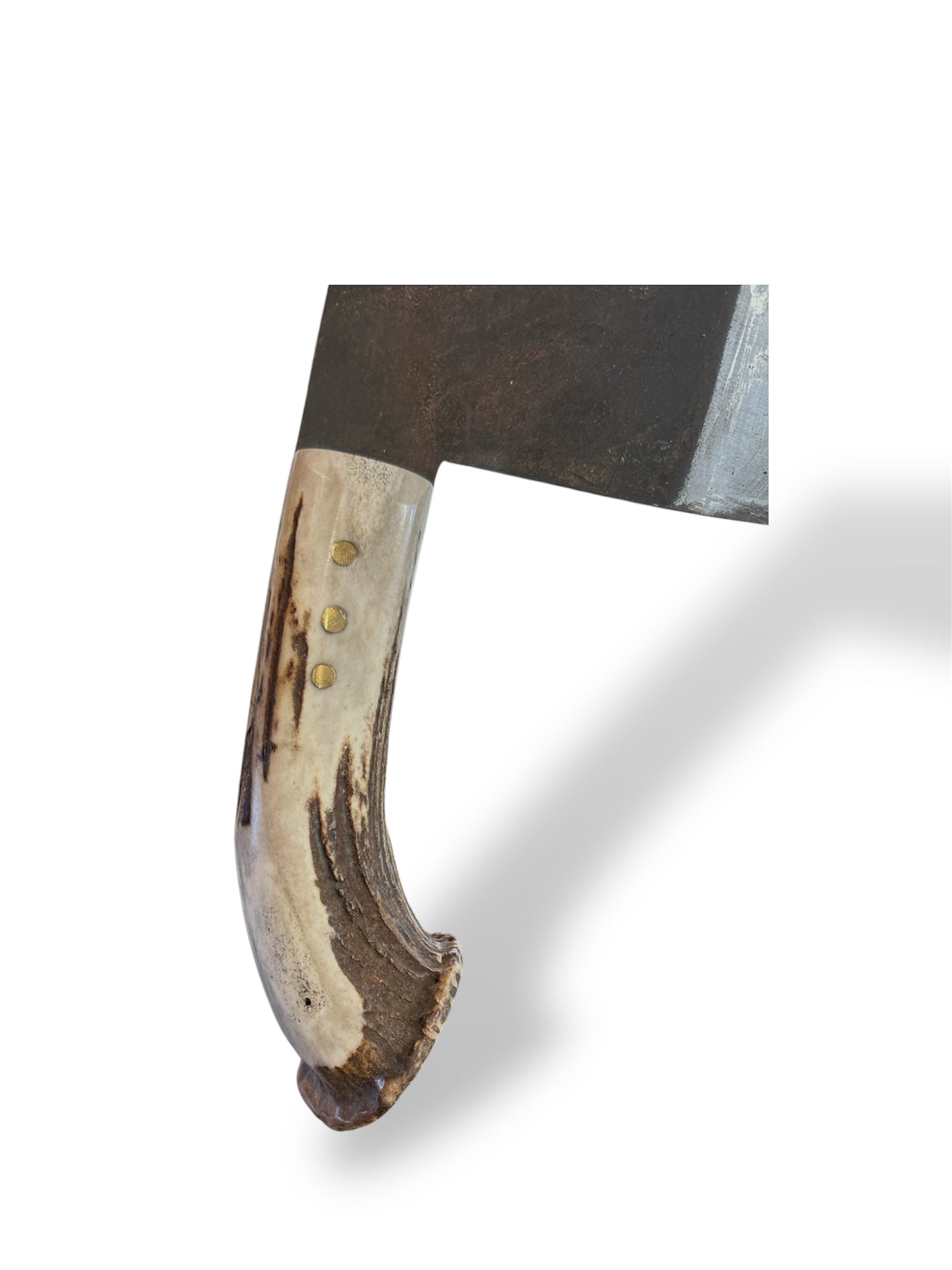 Cuchillo tipo hachuela.