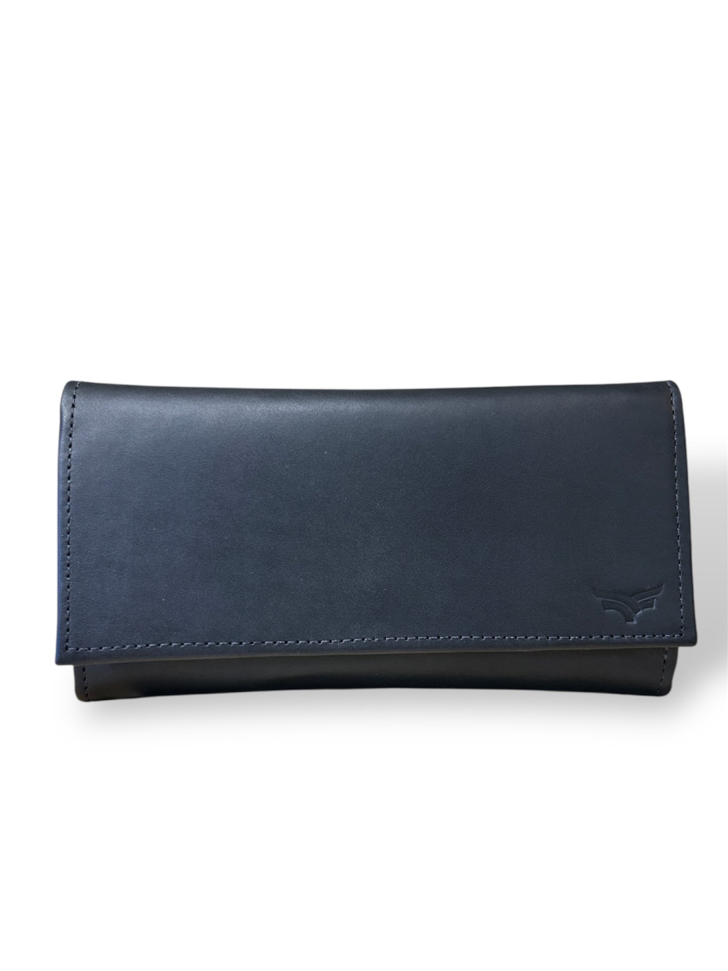 Billetra para dama negro liso.