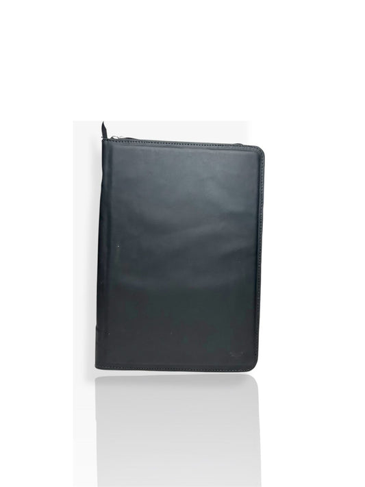 Cartapacio Ejecutivo de Cuero Negro