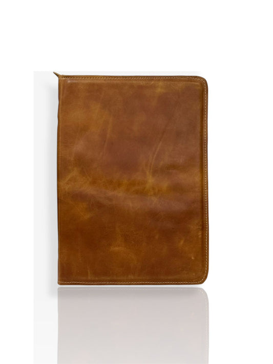 Cartapacio Ejecutivo de Cuero Suela