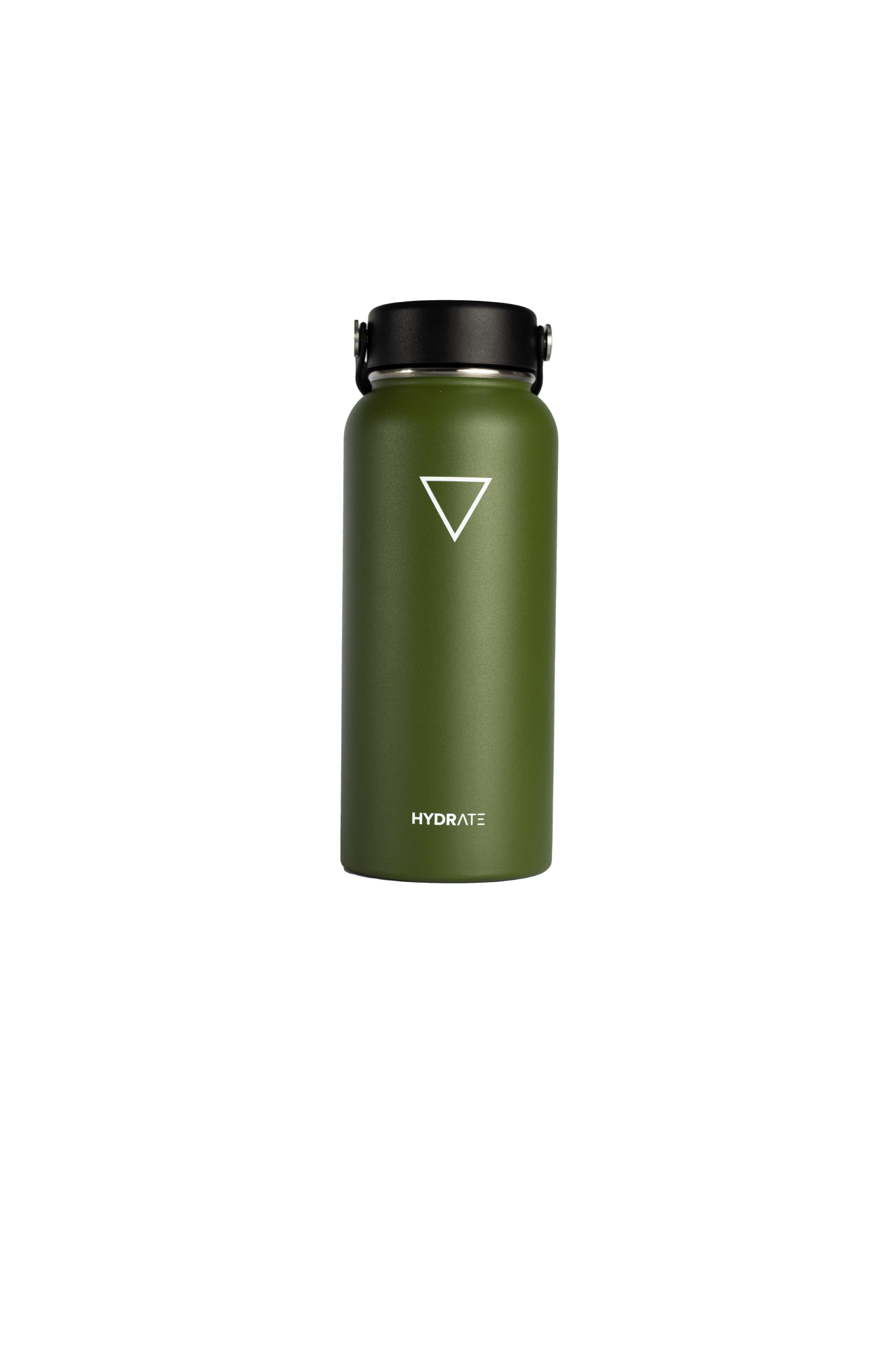 Hoppie Hydrate 946ml Color verde militar