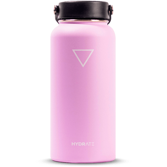 Hoppie Hydrate 946ml color Lila