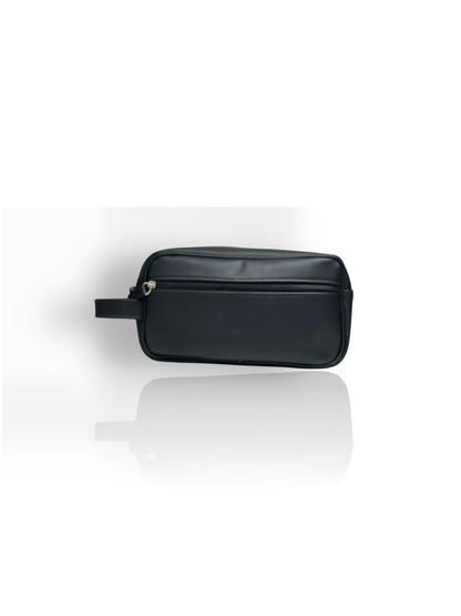 Neceser Mediano 1 compartiemiento en cuero